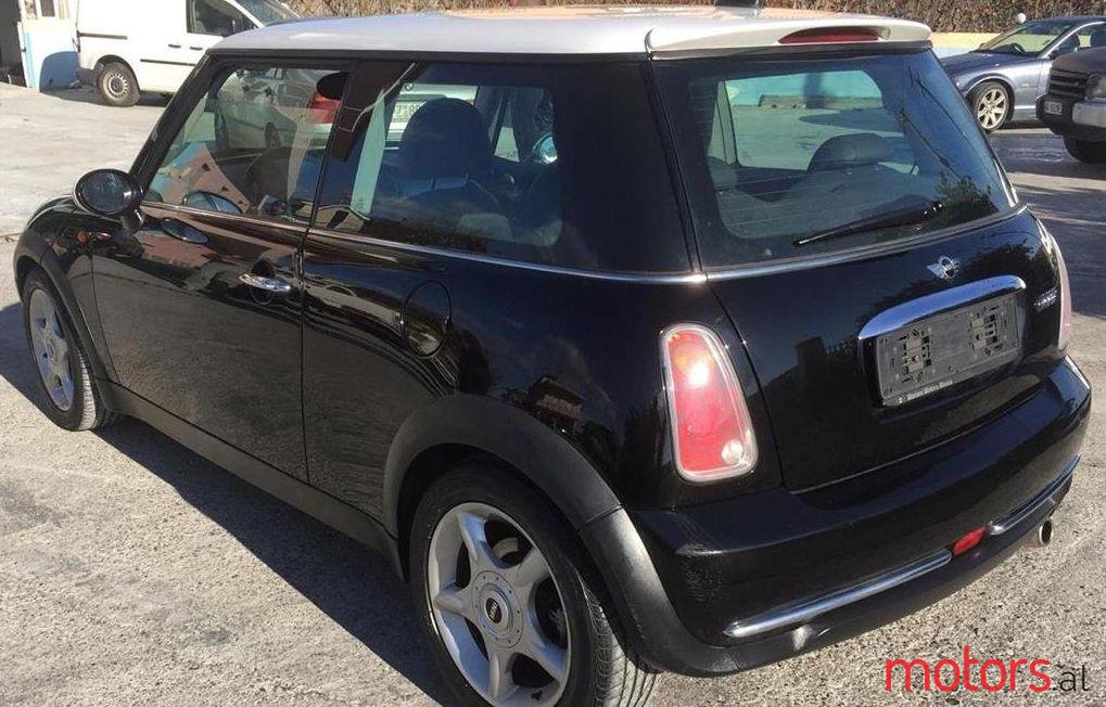 2006' MINI Cooper photo #2