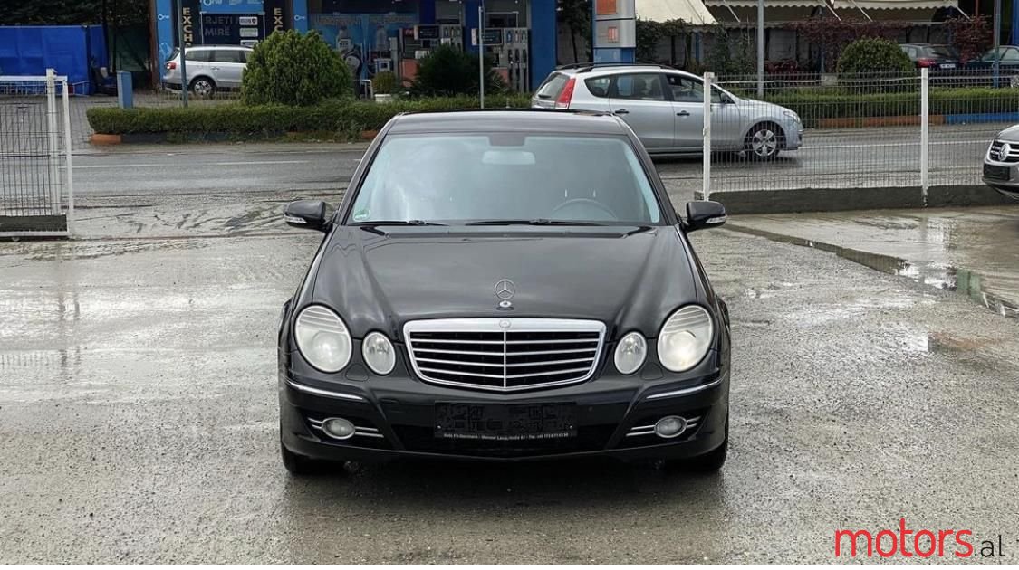 2007' Mercedes-Benz E 280 photo #6