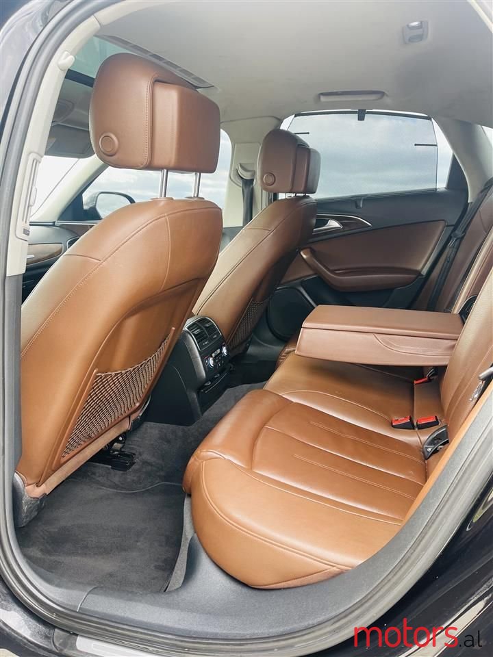 2012' Audi A6 photo #3