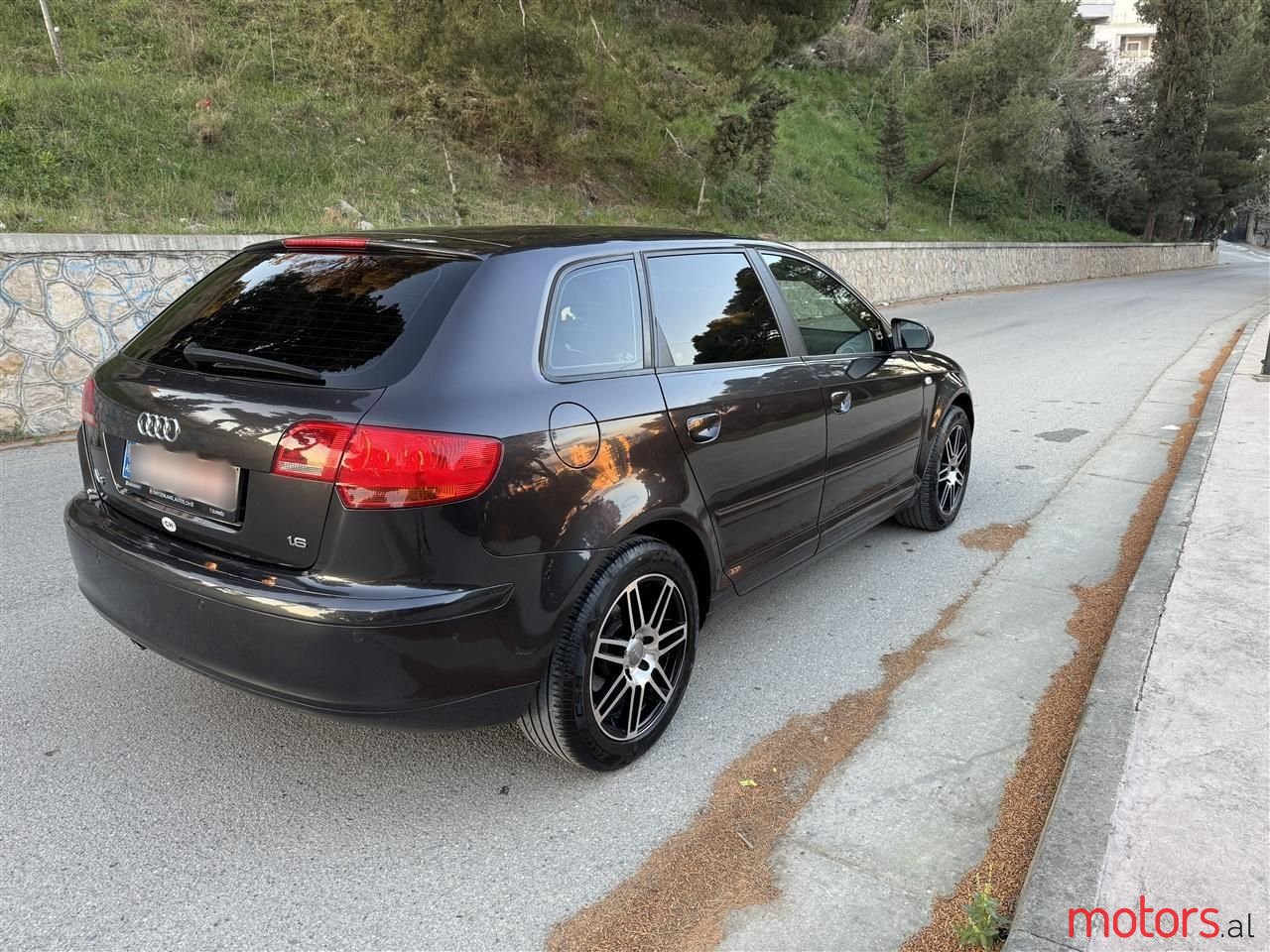 2007' Audi A3 photo #3