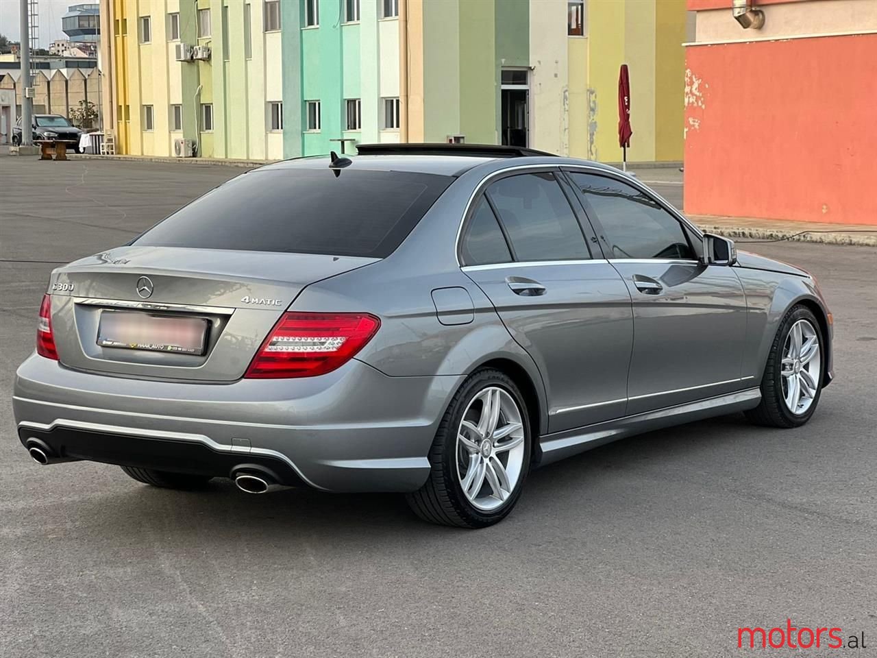 2012' Mercedes-Benz C 300 photo #5