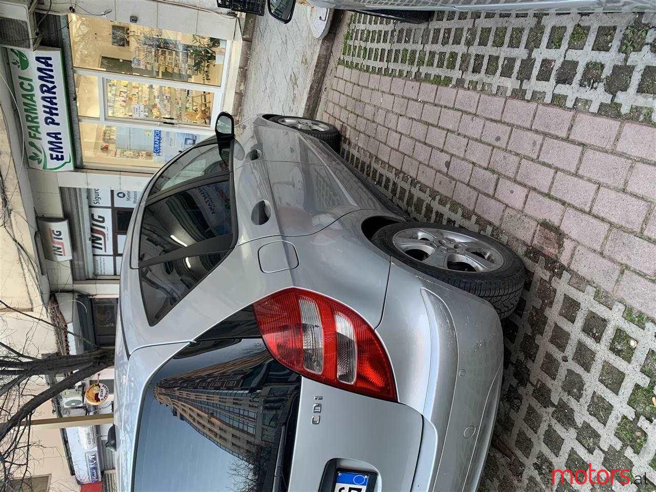 2007' Mercedes-Benz A 190 photo #5