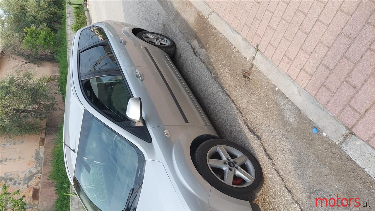 2007' Ford Focus photo #3