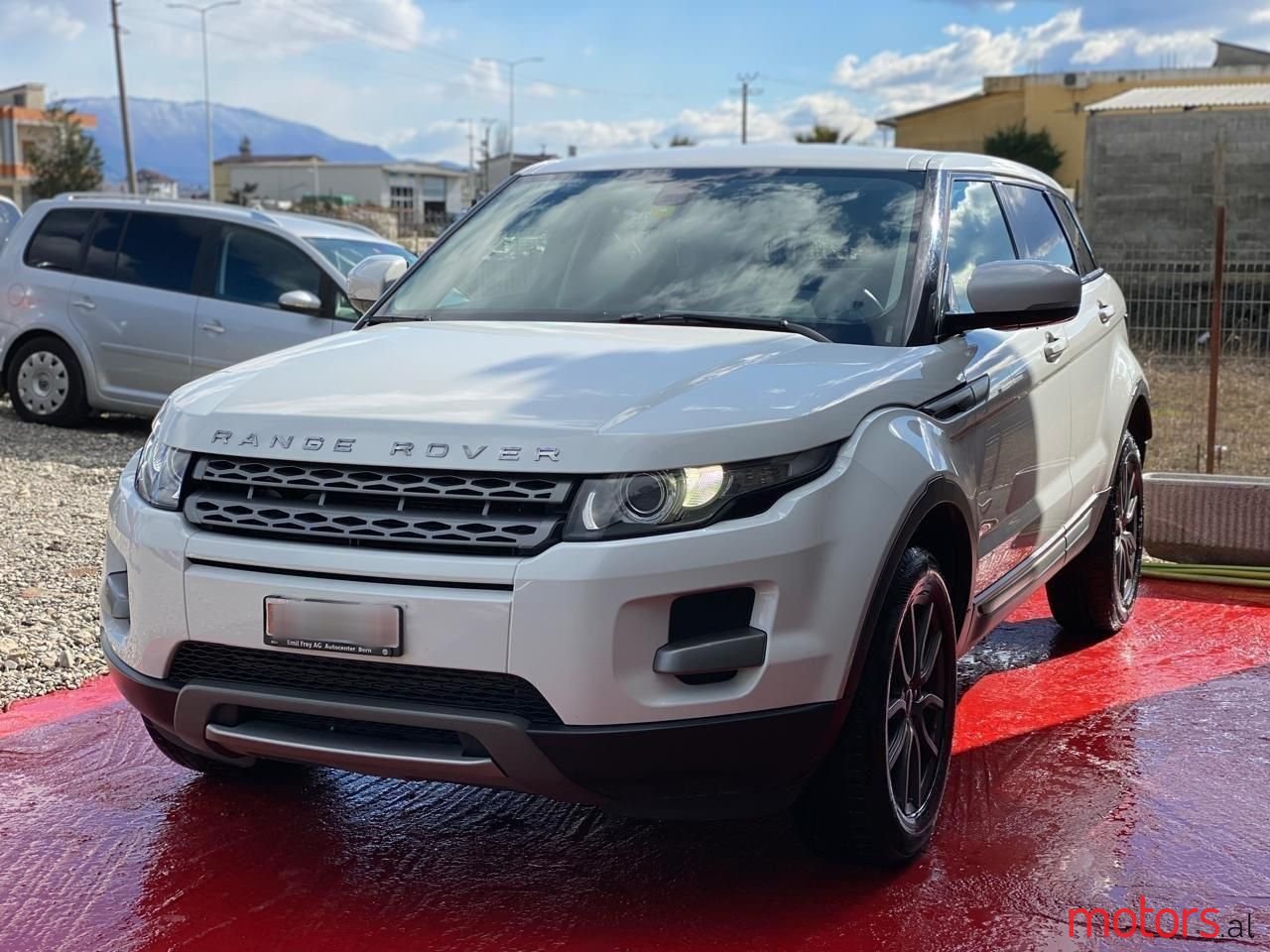 2012' Land Rover Range Rover Evoque photo #1