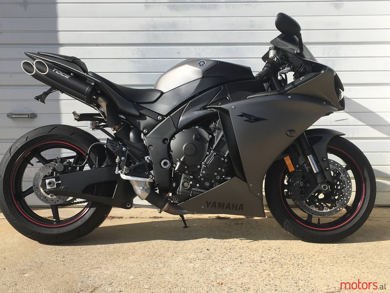 2013' Yamaha YZF-R1 photo #2