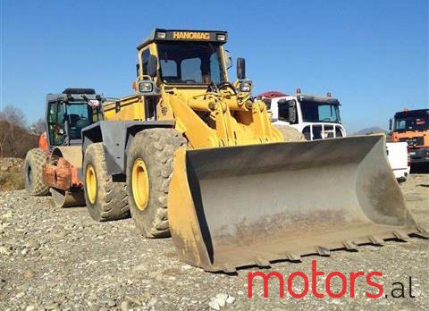 1990' Hanomag 66 D viti 90 photo #1