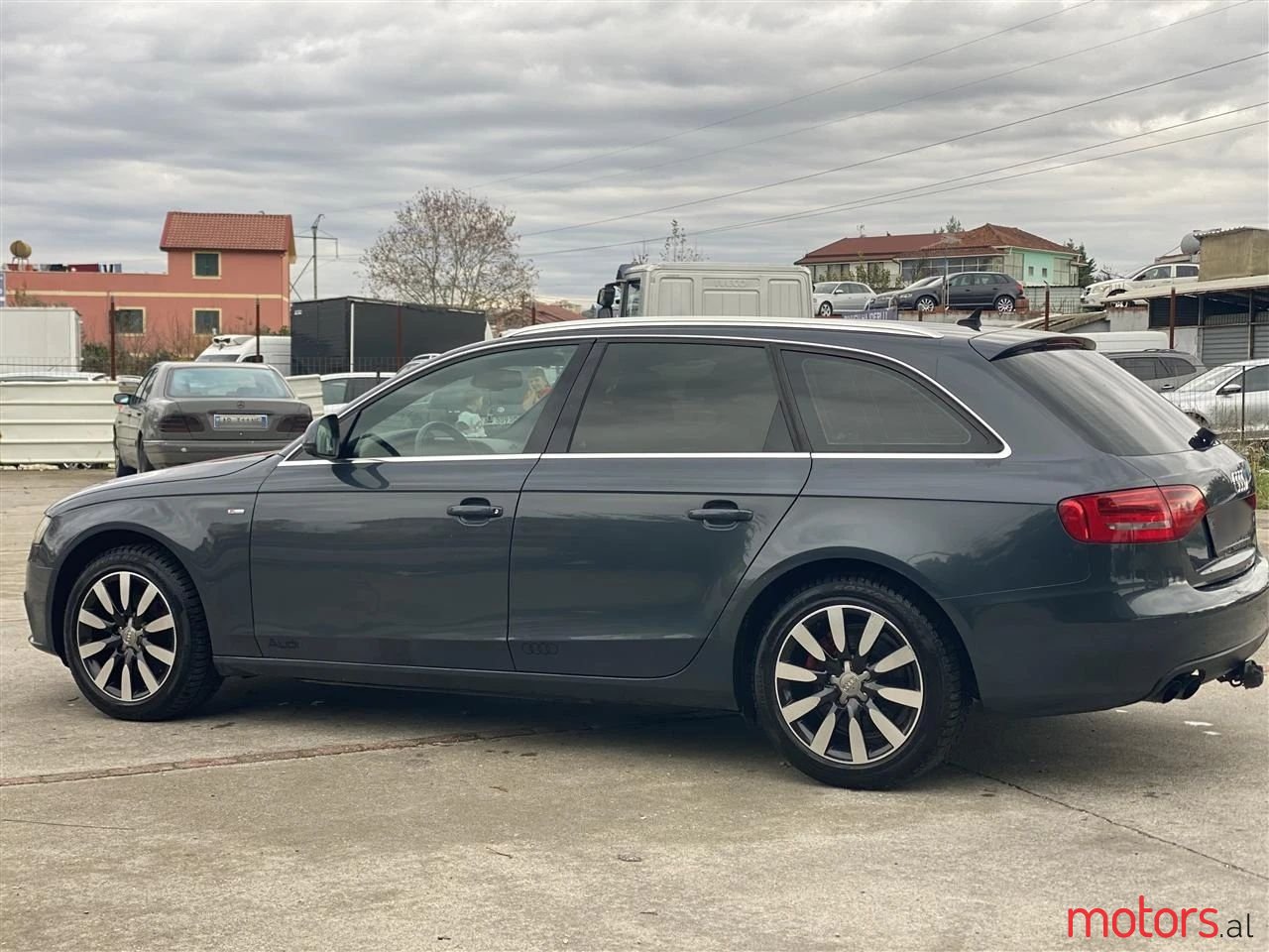 2008' Audi A4 photo #3