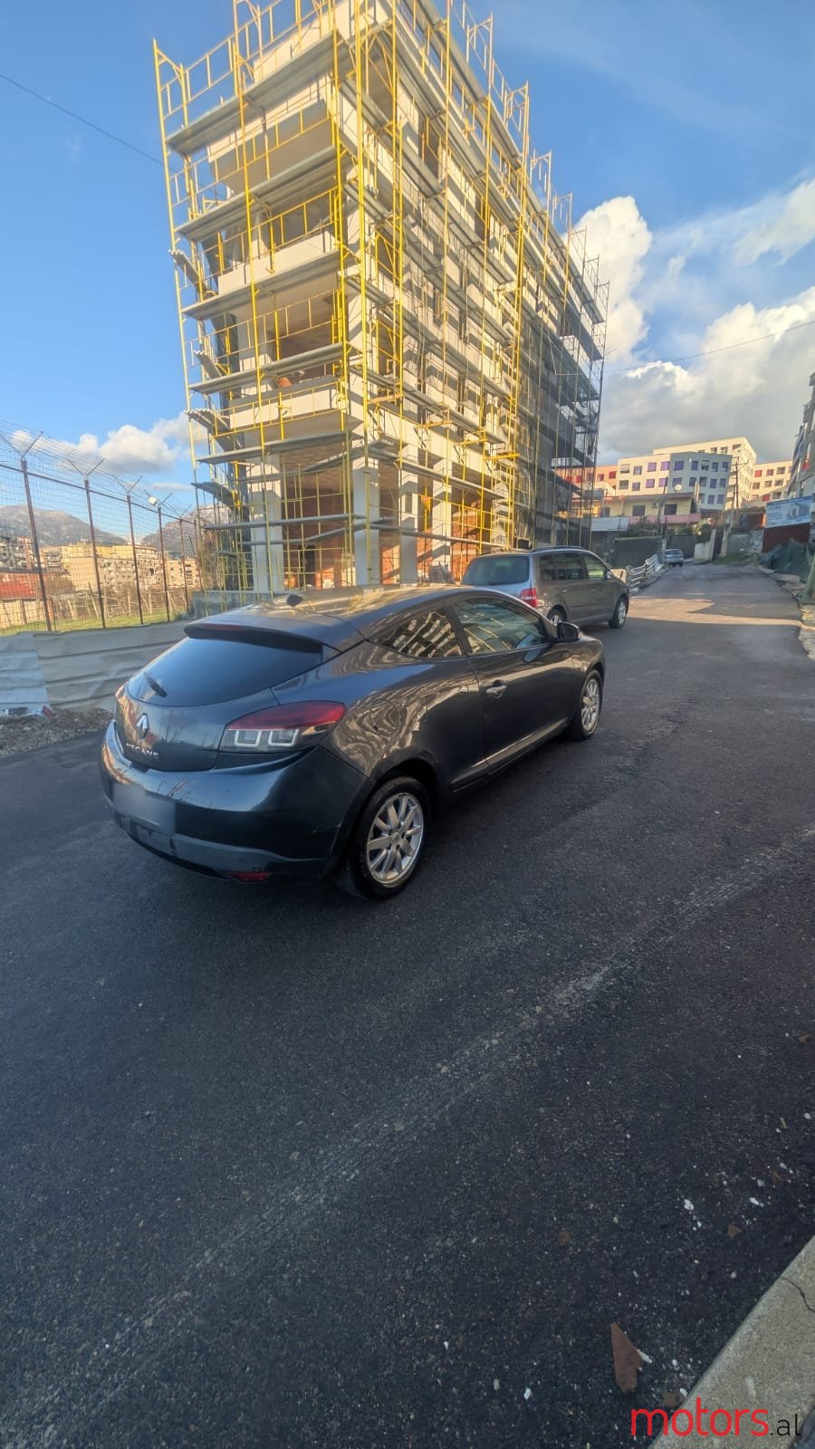 2012' Renault Megane photo #4