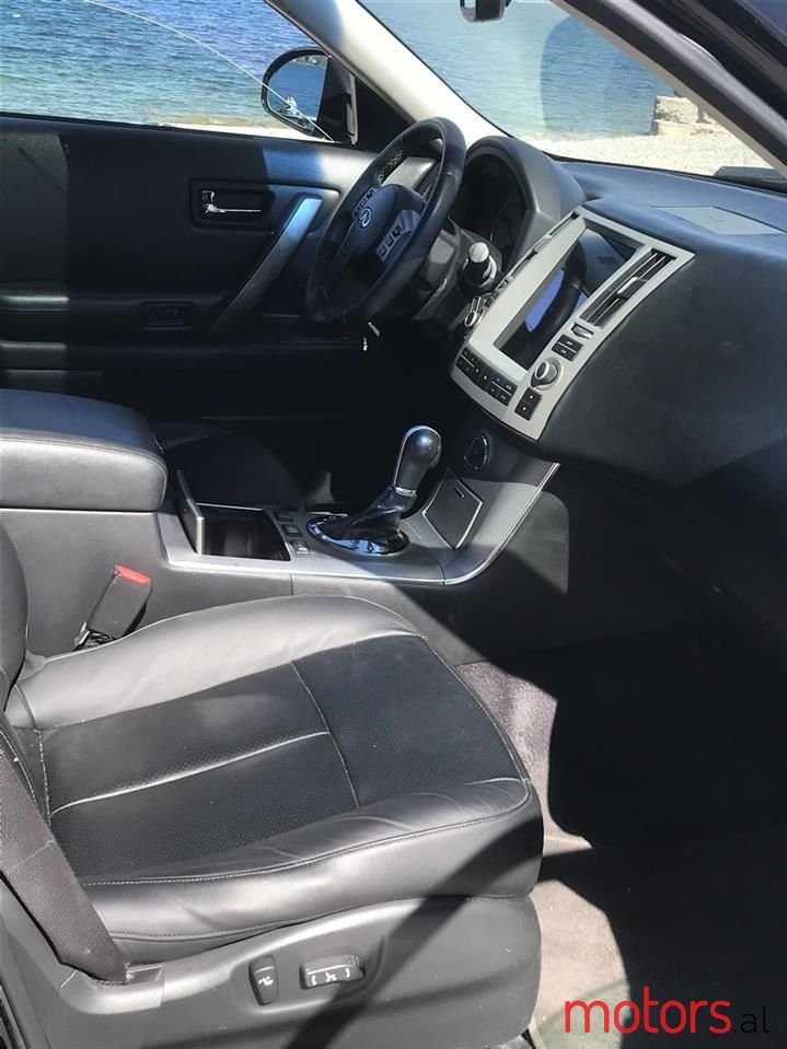 2006' Infiniti FX photo #5