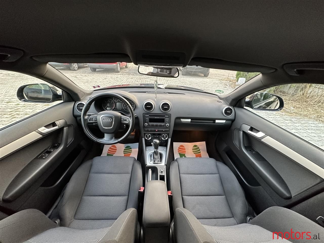 2010' Audi A3 photo #2