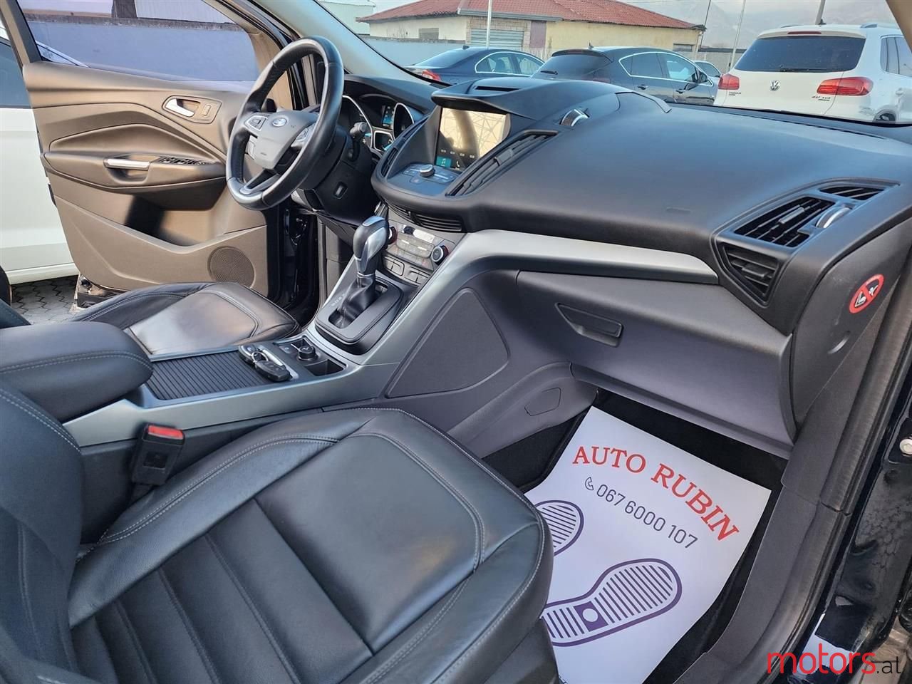 2017' Ford Kuga photo #6