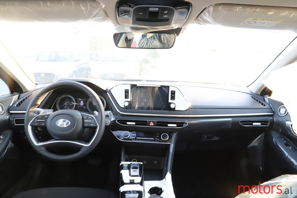 2021' Hyundai Sonata HYBRID 2.0L POWER OPTIONS photo #6