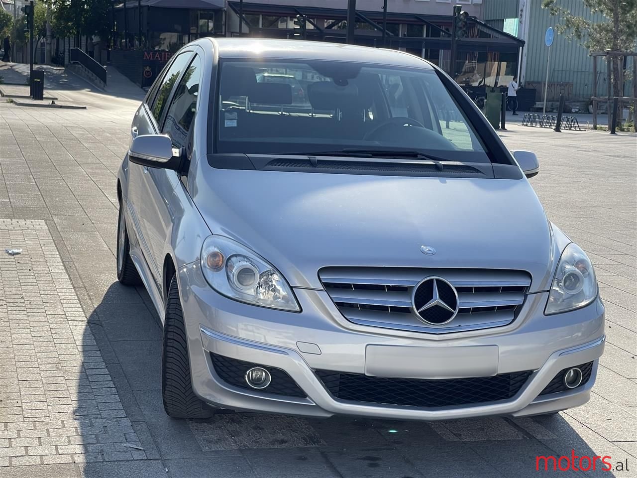 2008' Mercedes-Benz B 200 photo #4