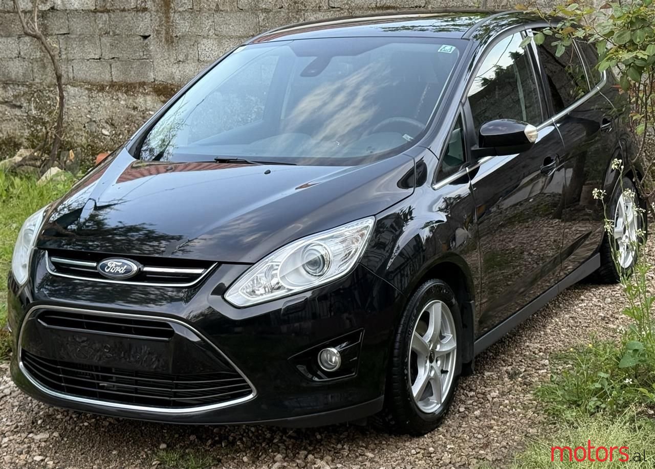 2011' Ford C-MAX photo #2