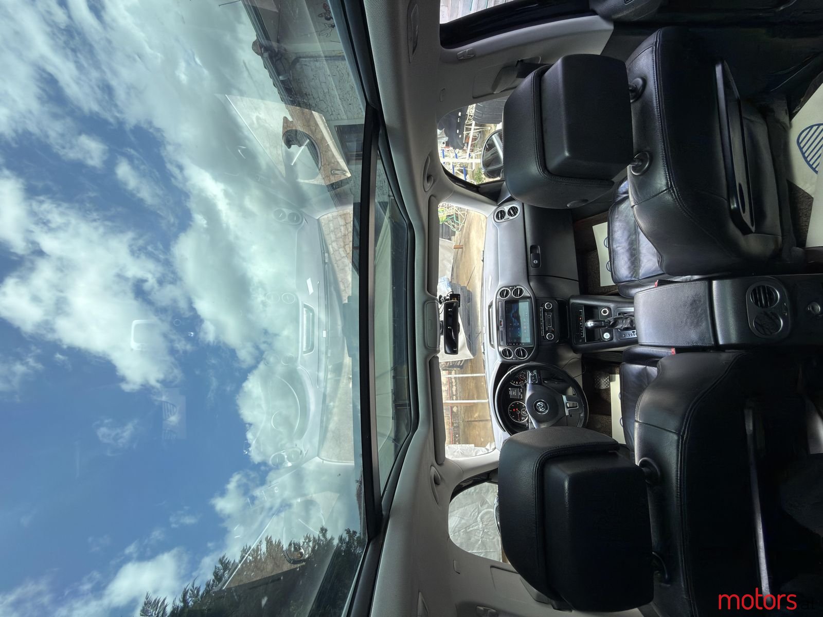 2013' Volkswagen Tiguan photo #4