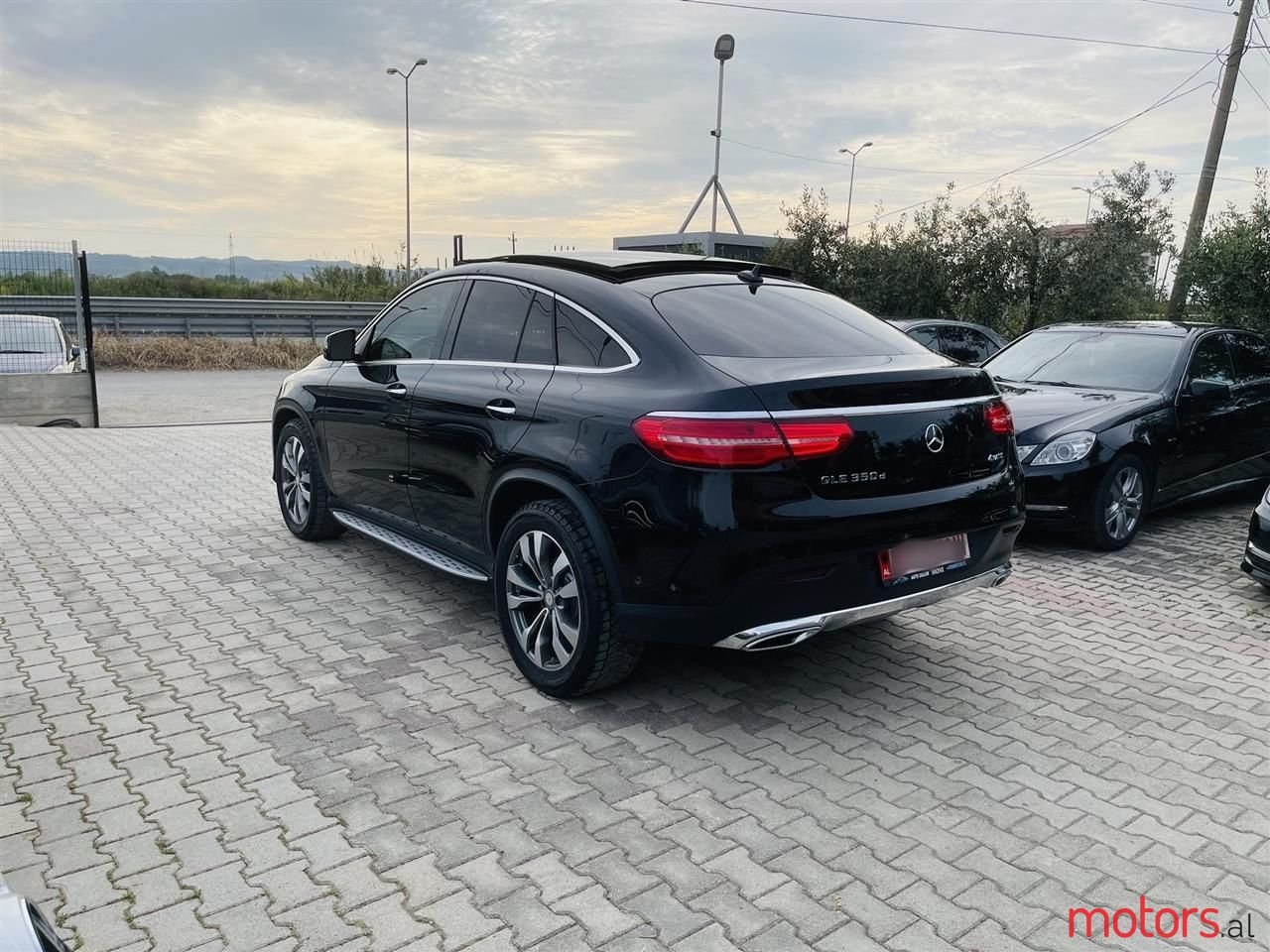 2016' Mercedes-Benz GLE 350 photo #5