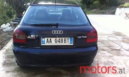 2000' Audi A3 photo #1