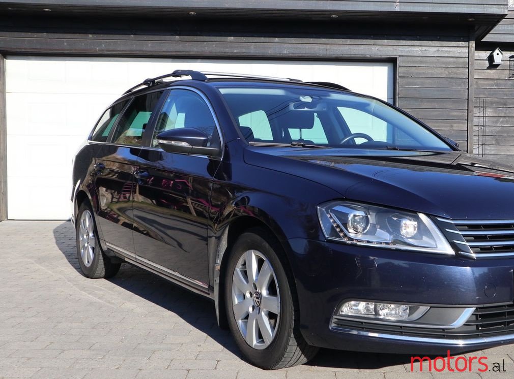 2012' Volkswagen Passat Passat  1.4 photo #1