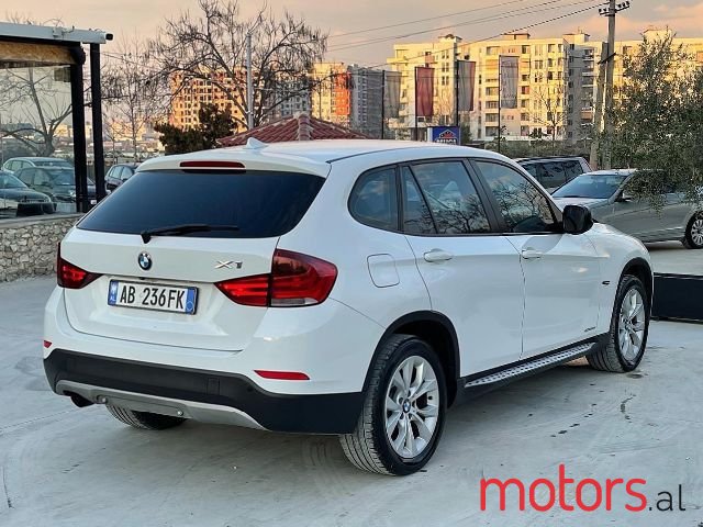 2010' BMW X1 photo #5
