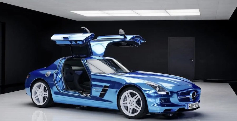 Mercedes-AMG Electric Performance News Coming In The Next Weeks