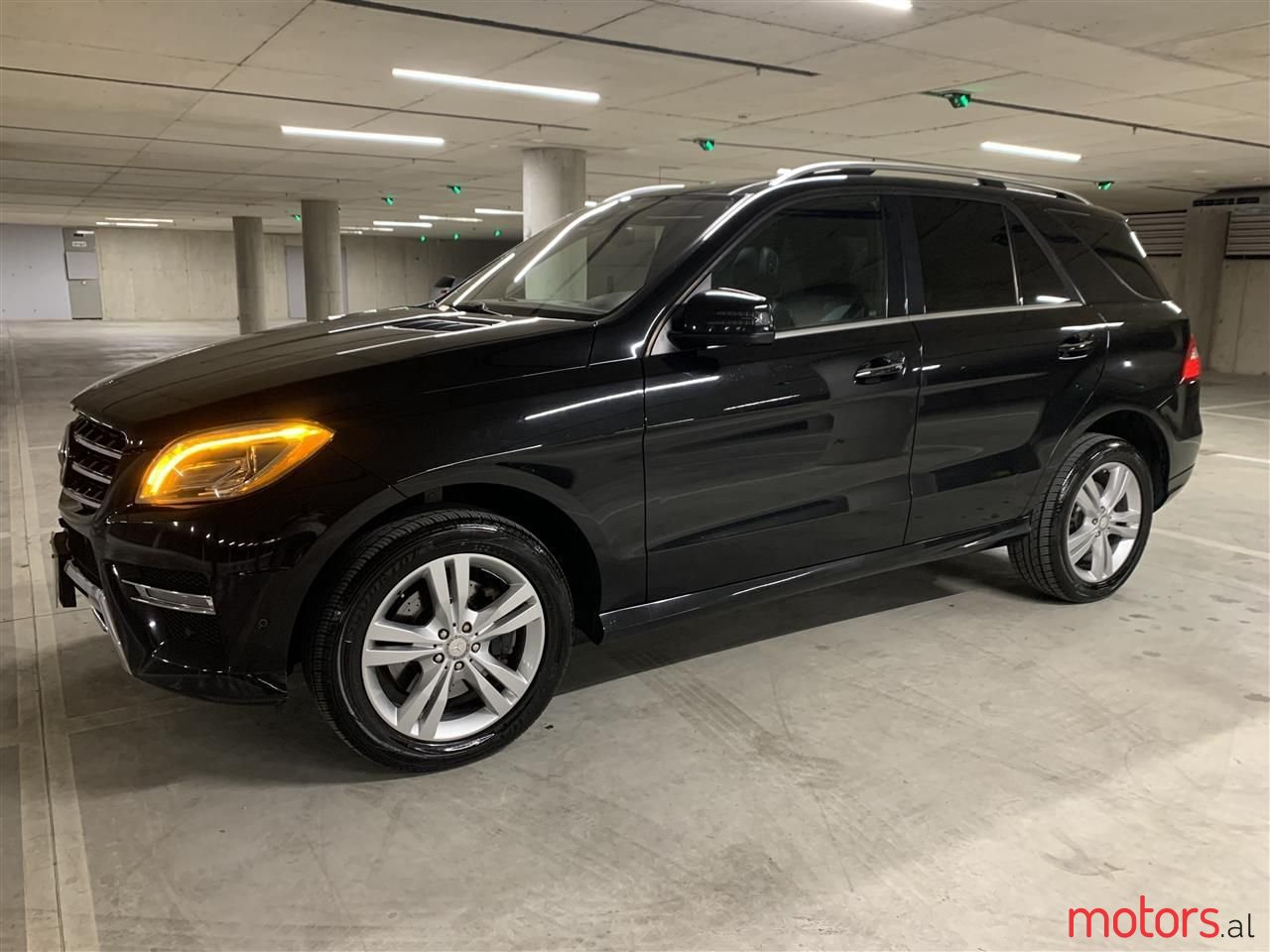 2014' Mercedes-Benz ML 350 photo #2