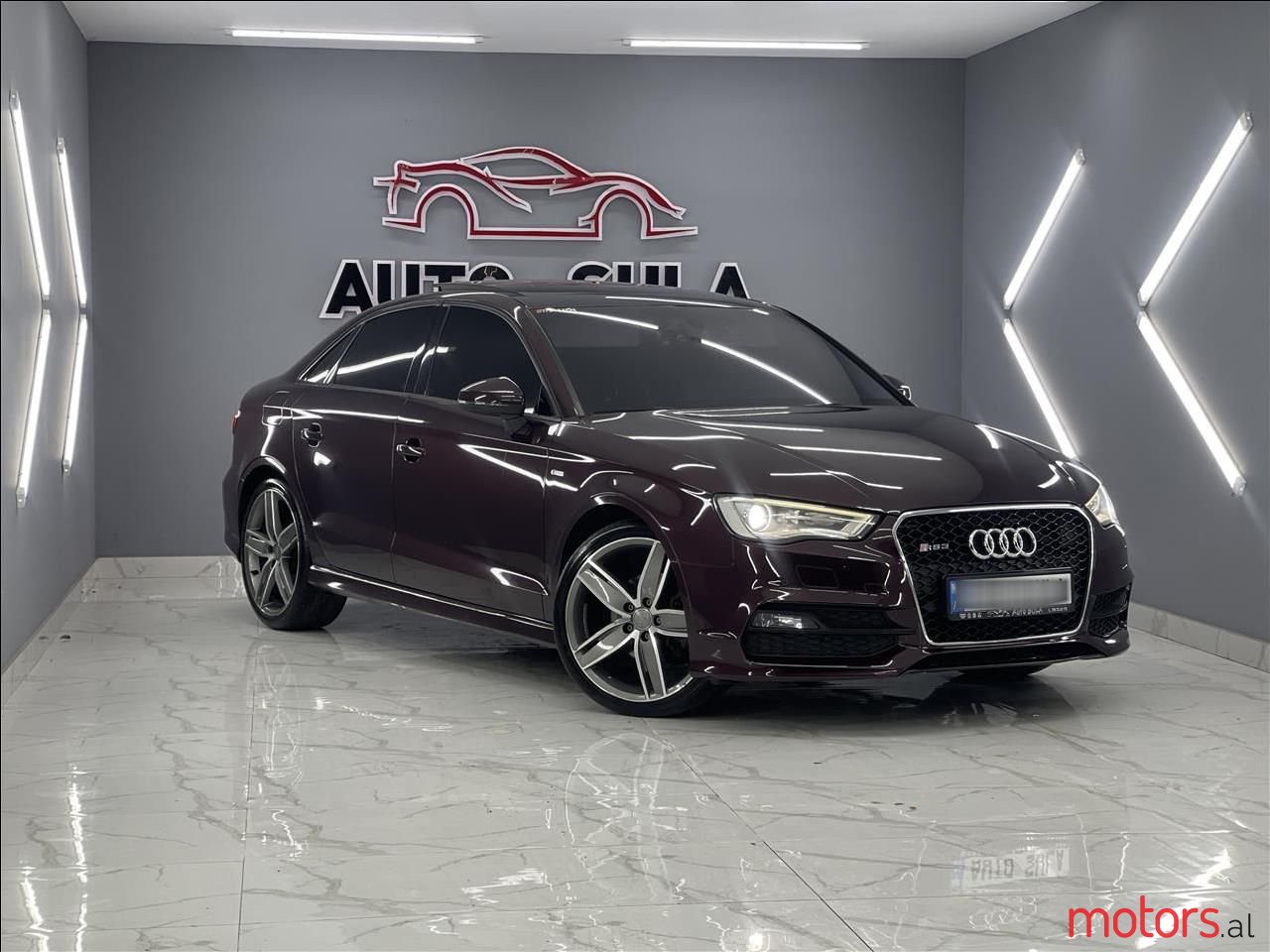 2015' Audi A3 photo #4