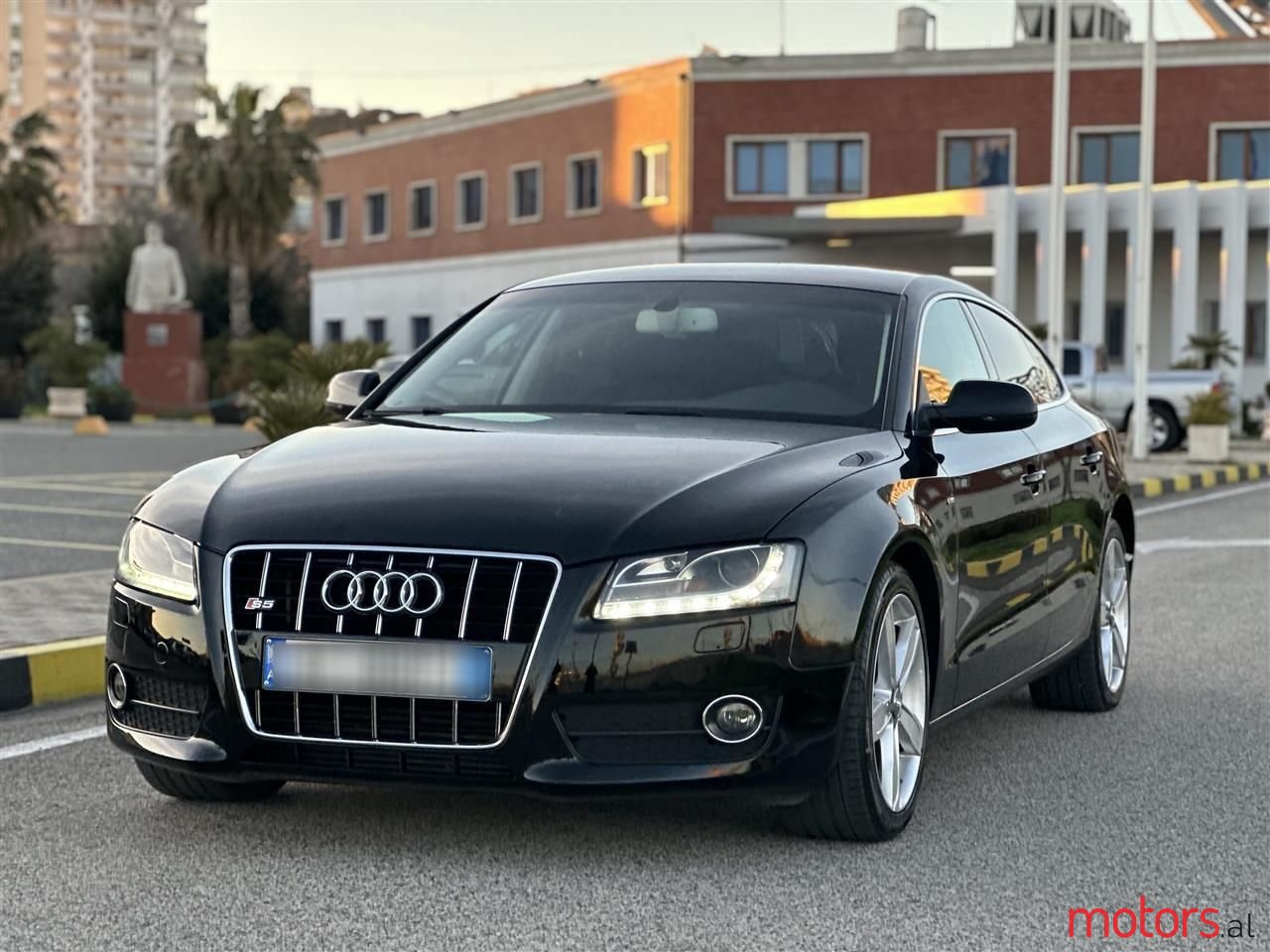 2011' Audi A5 photo #1