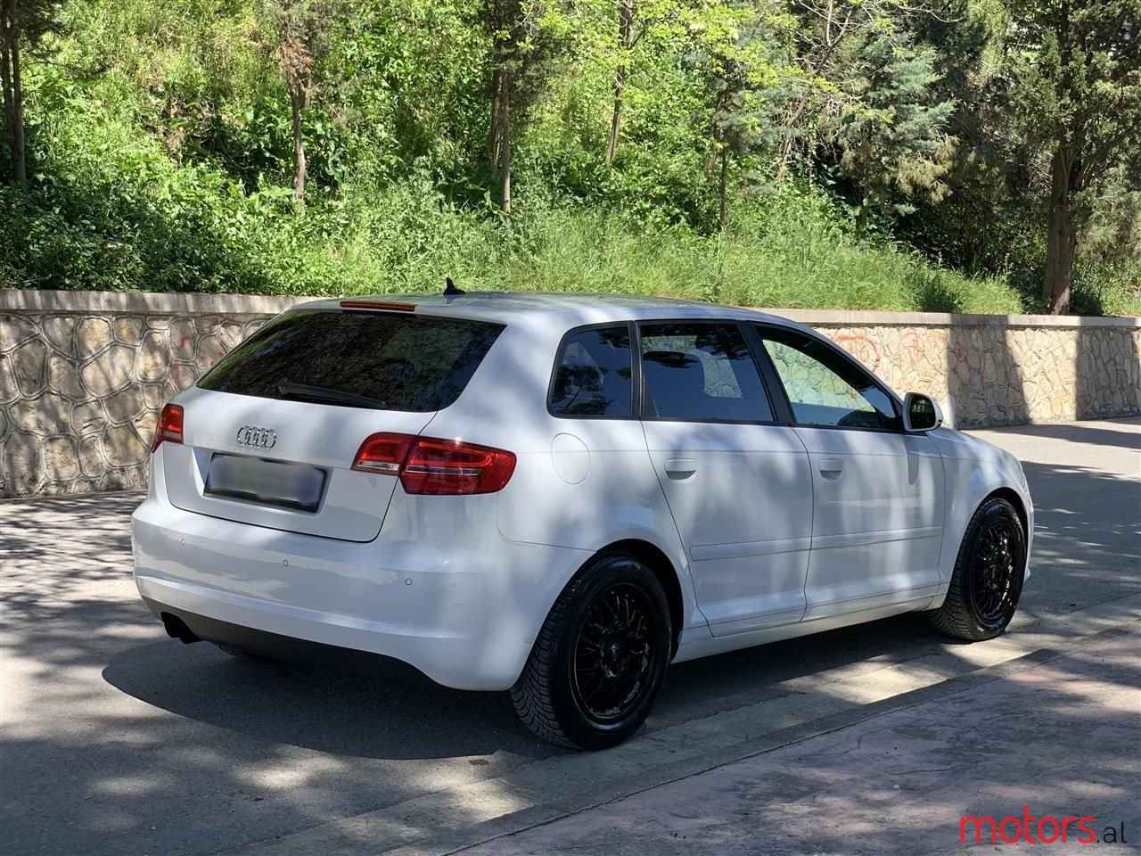 2009' Audi A3 photo #2