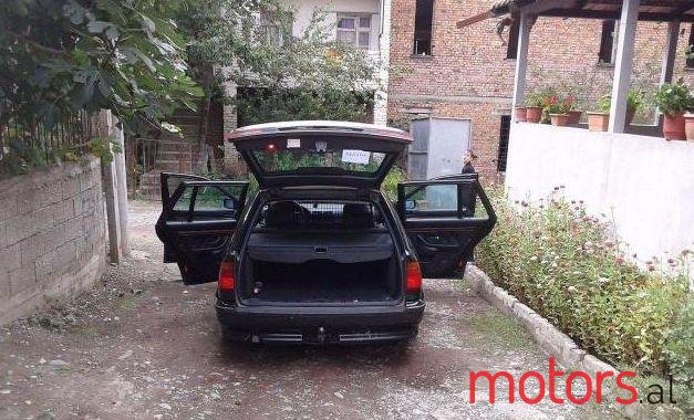 1998' BMW 525 photo #1