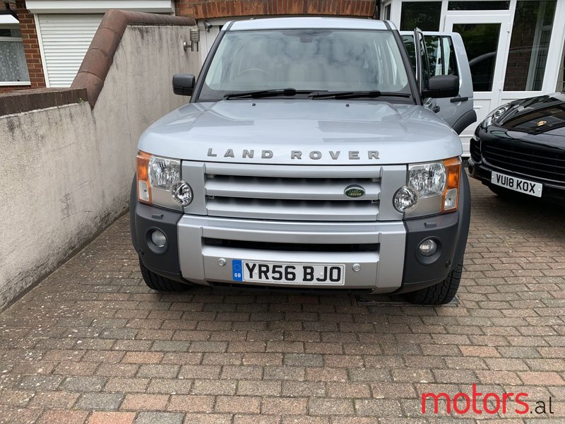 2007' Land Rover Discovery None photo #5
