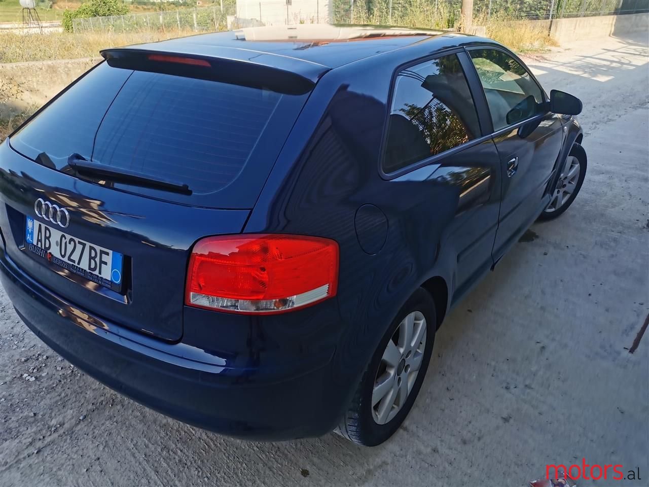 2006' Audi A3 photo #6