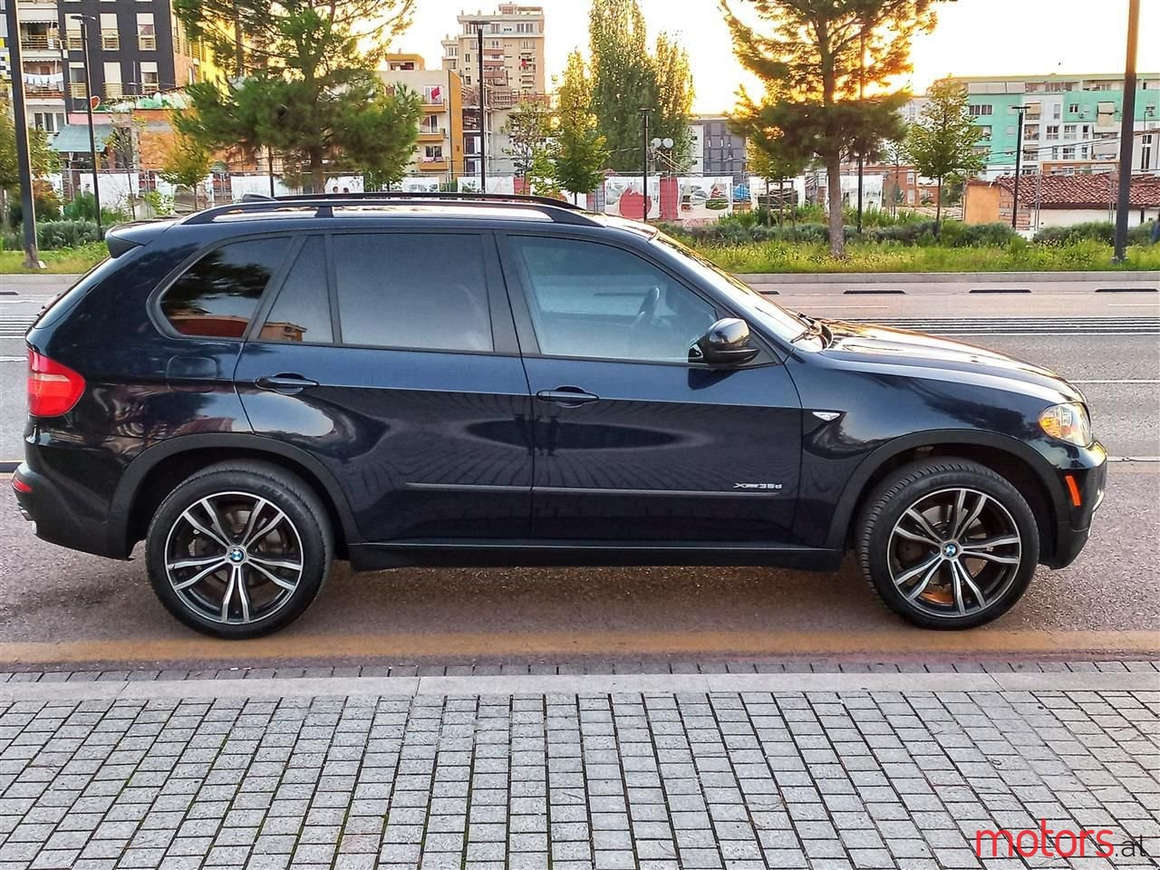 2009' BMW X5 photo #6