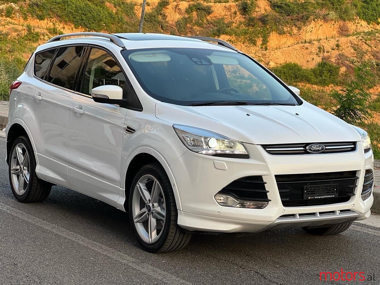 2016' Ford Kuga photo #2