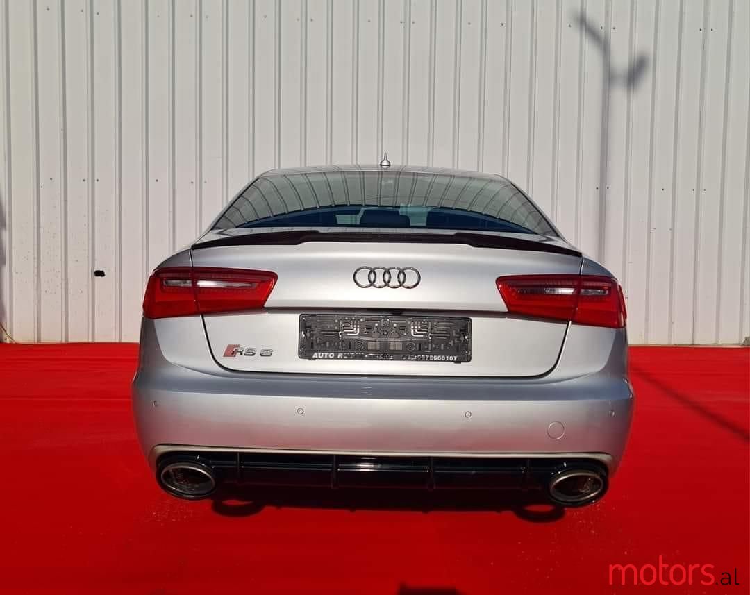 2013' Audi A6 photo #6