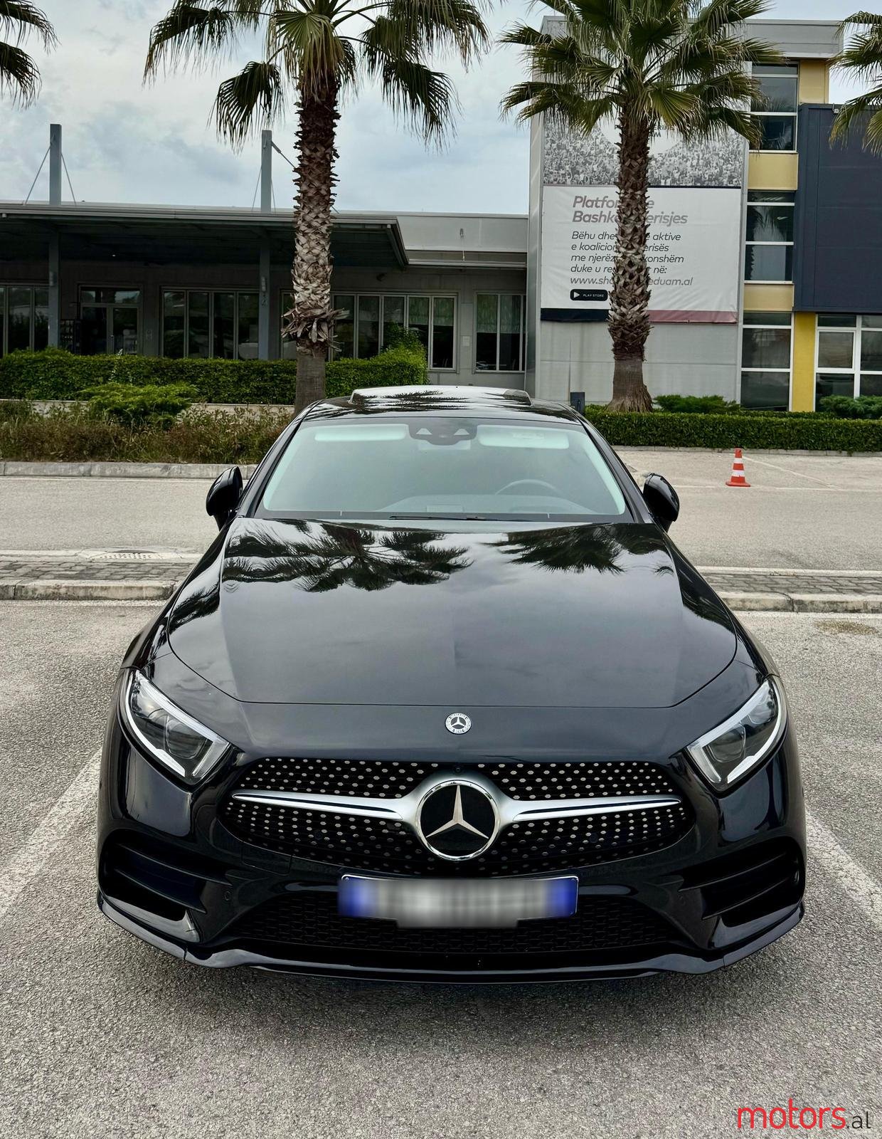 2019' Mercedes-Benz CLS 400 photo #6