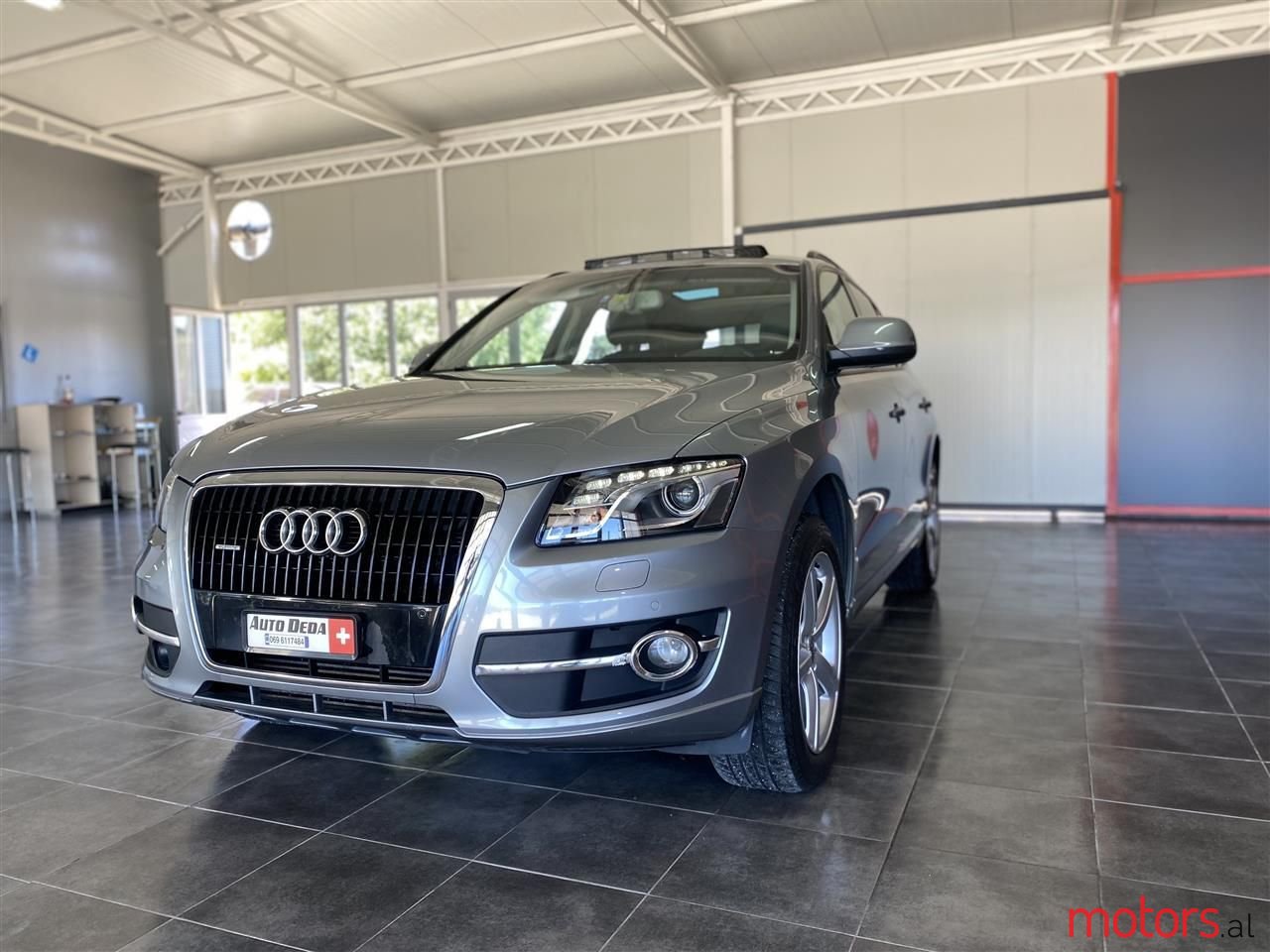 2009' Audi Q5 photo #2