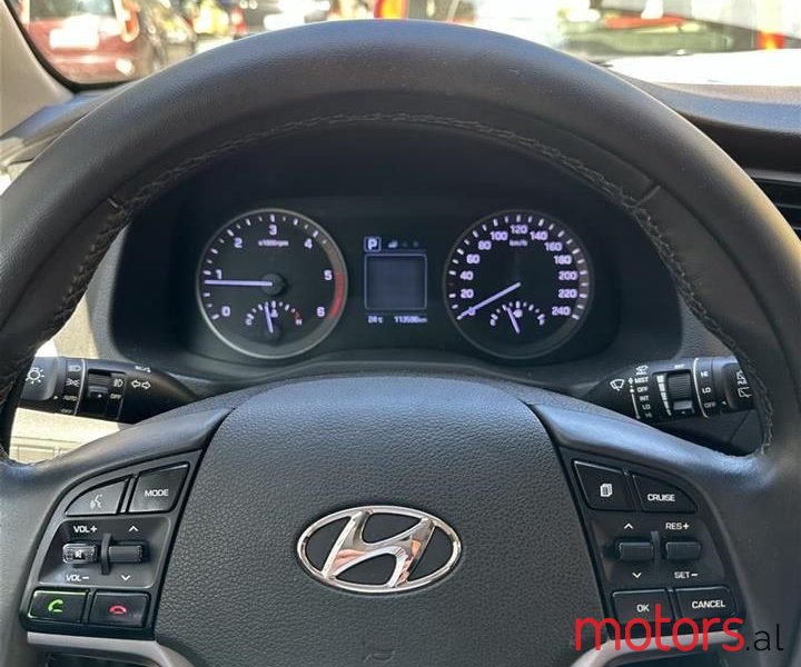 2017' Hyundai Tucson photo #6