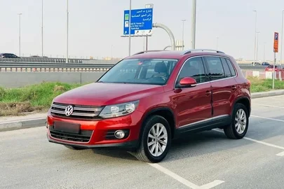 2015' Volkswagen Tiguan