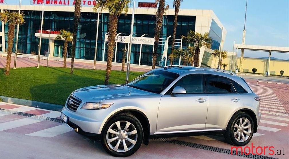 2007' Infiniti Ex35 photo #1