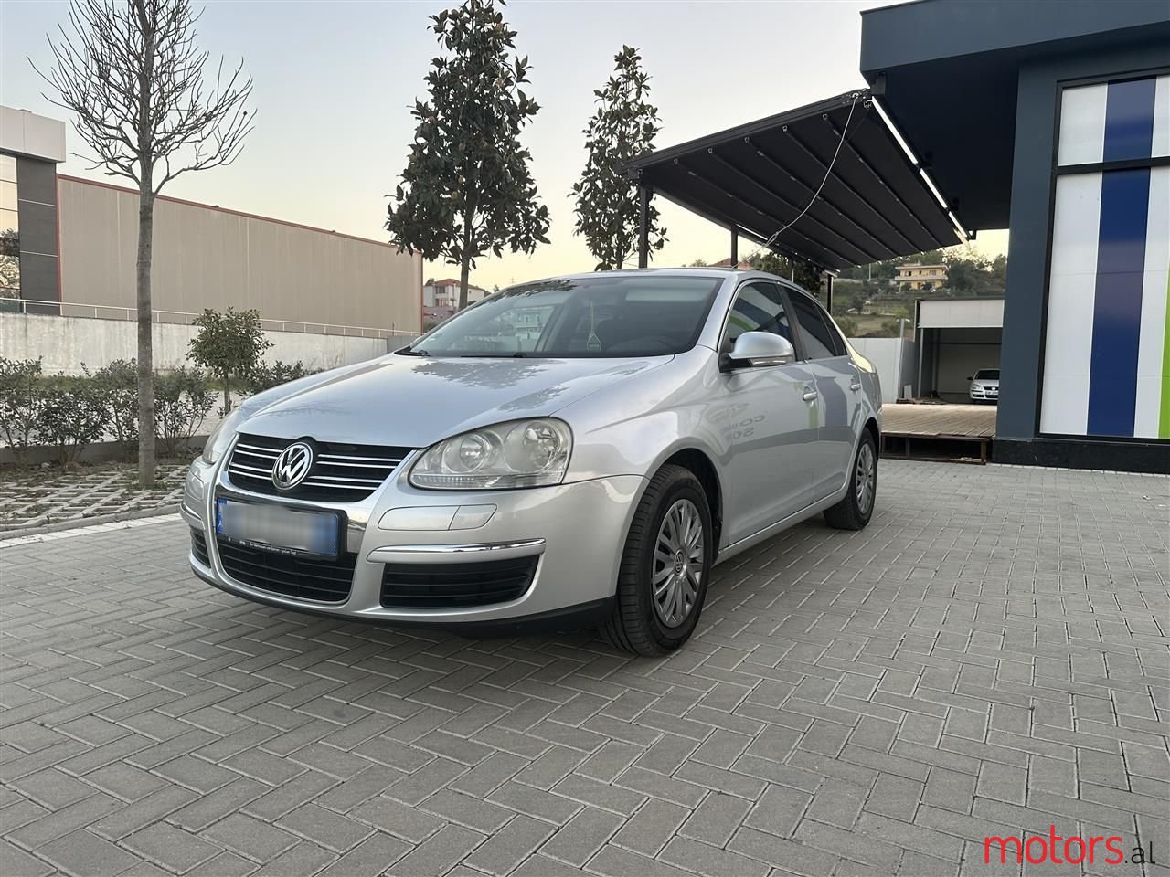 2007' Volkswagen Golf photo #1