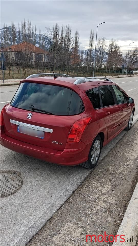 2008' Peugeot 308 photo #3
