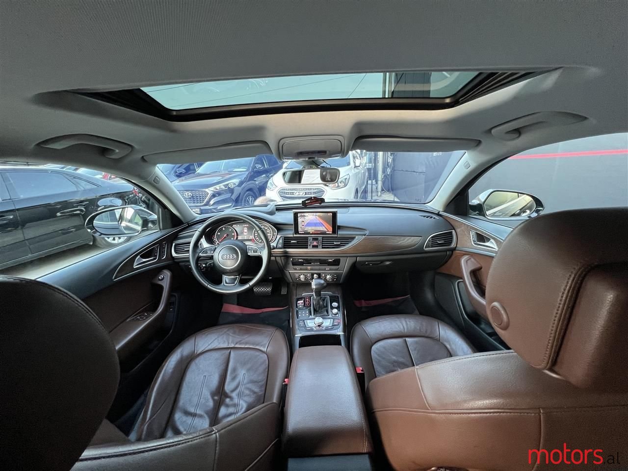 2014' Audi A6 photo #2