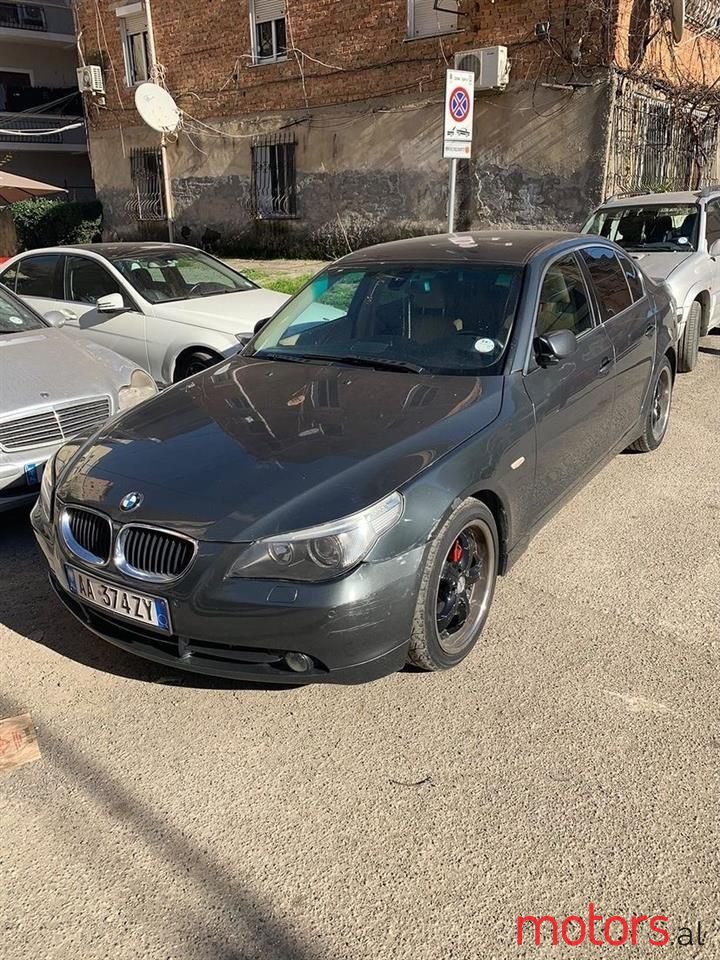 2005' BMW 530 photo #2