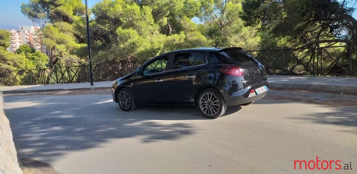 2007' Fiat Bravo photo #3