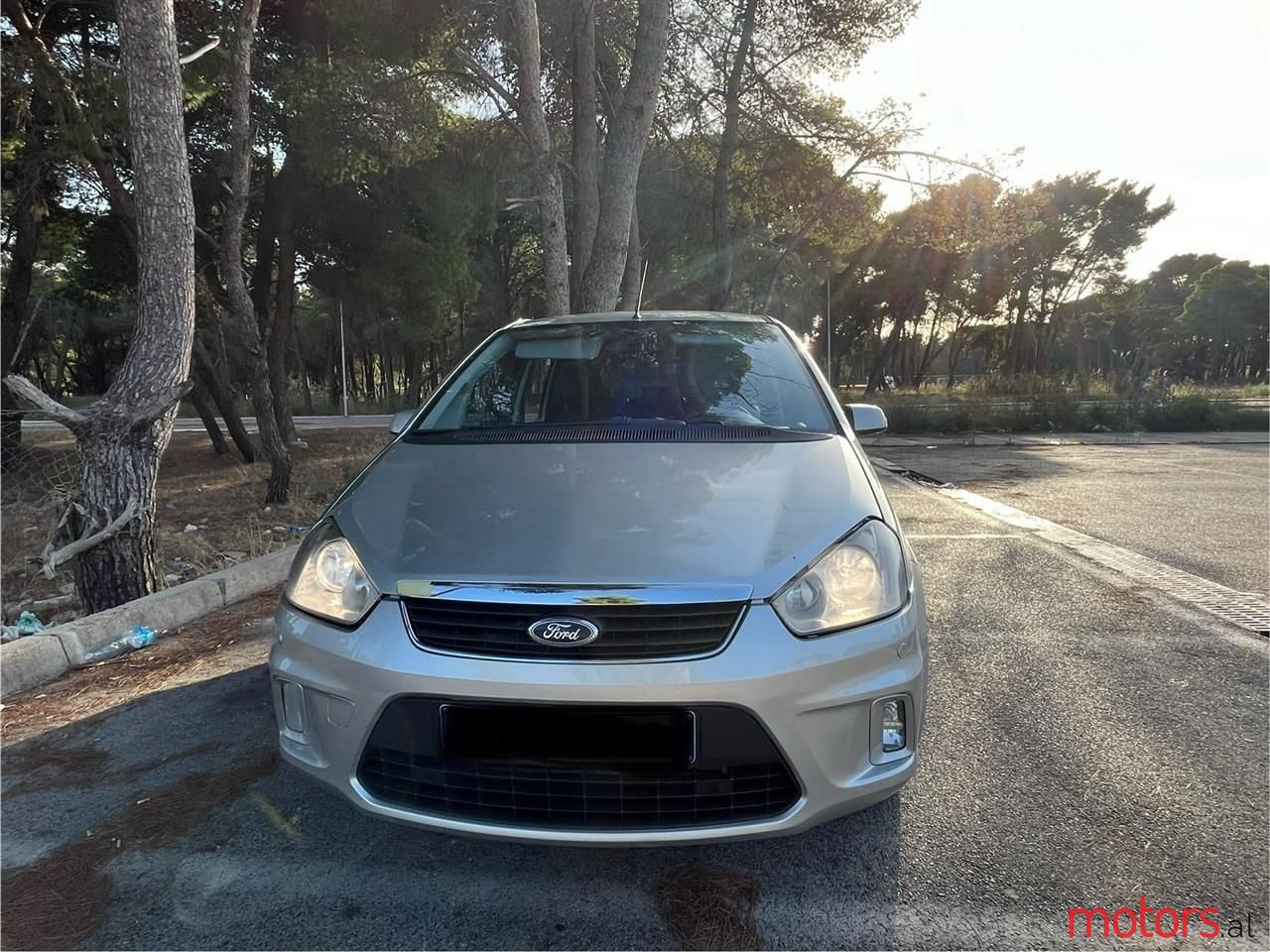 2008' Ford C-MAX photo #1