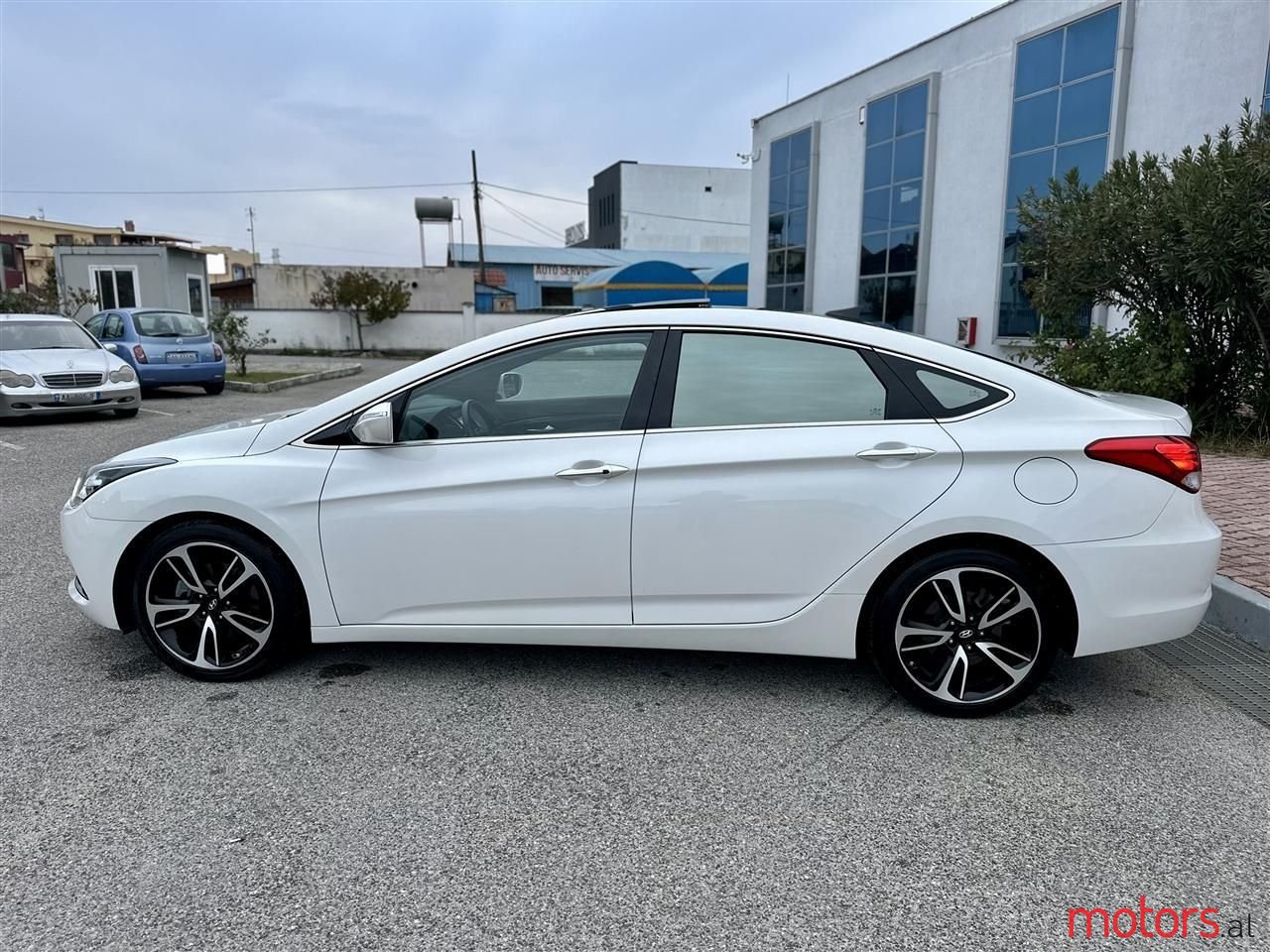 2016' Hyundai i40 photo #4