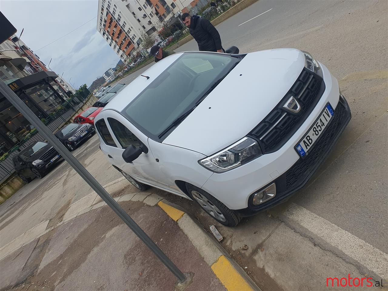 2019' Dacia Sandero photo #2