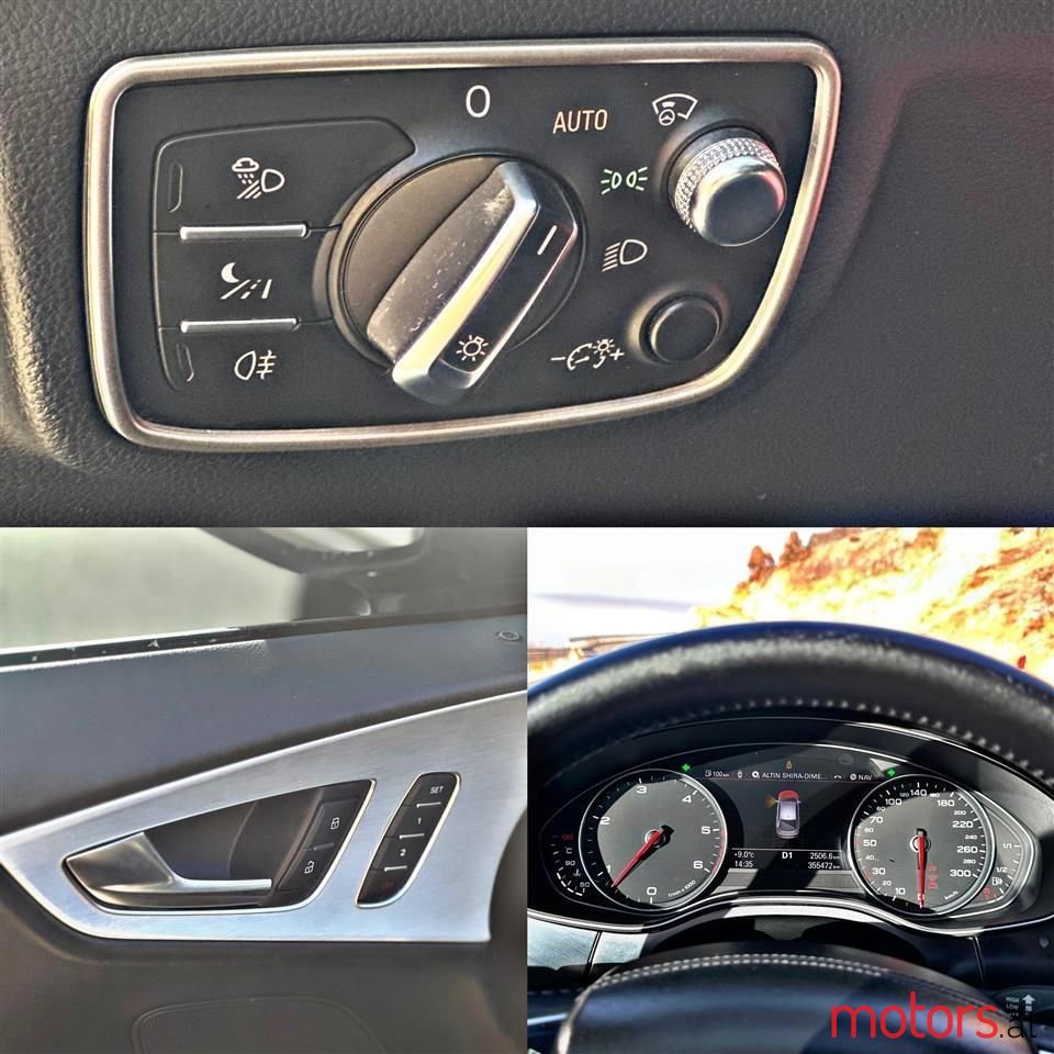 2013' Audi A7 photo #3