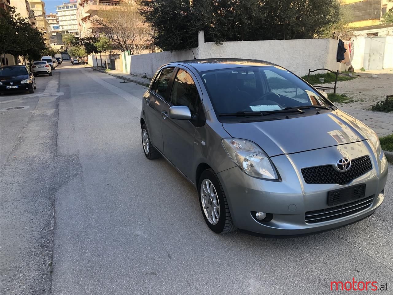 2006' Toyota Yaris photo #6