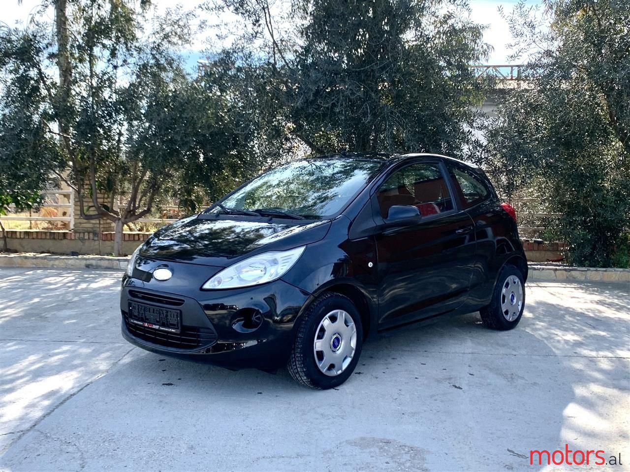 2010' Ford Ka photo #1